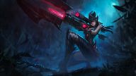 League of Legends (Dark Cait)